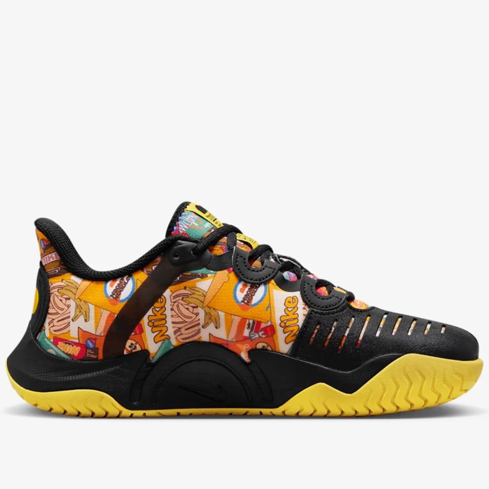NikeCourt Air Zoom GP Turbo Naomi Osaka Premium Women's Hard Court Tennis Shoes - Picture 5 of 7